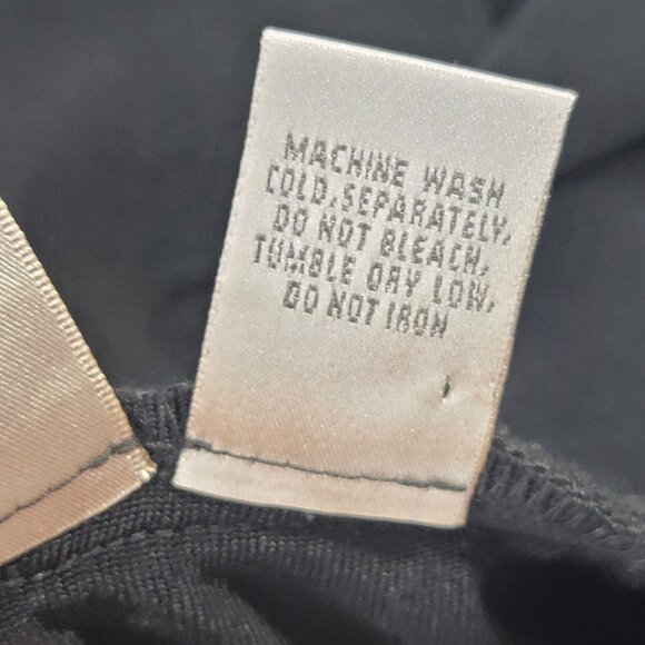 Chicos Travelers Pants Womens Sm Slinky Pull On Wide Leg Cropped Stretch Witchy - Picture 5 of 12